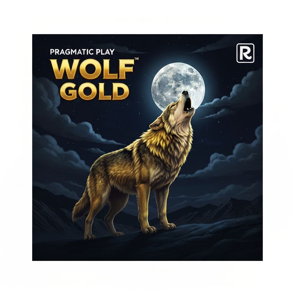 Wolf Gold слот
